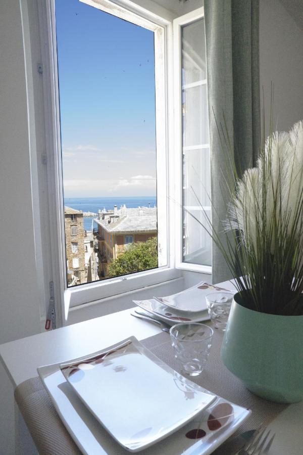 Appartement Gaudin Бастия Екстериор снимка