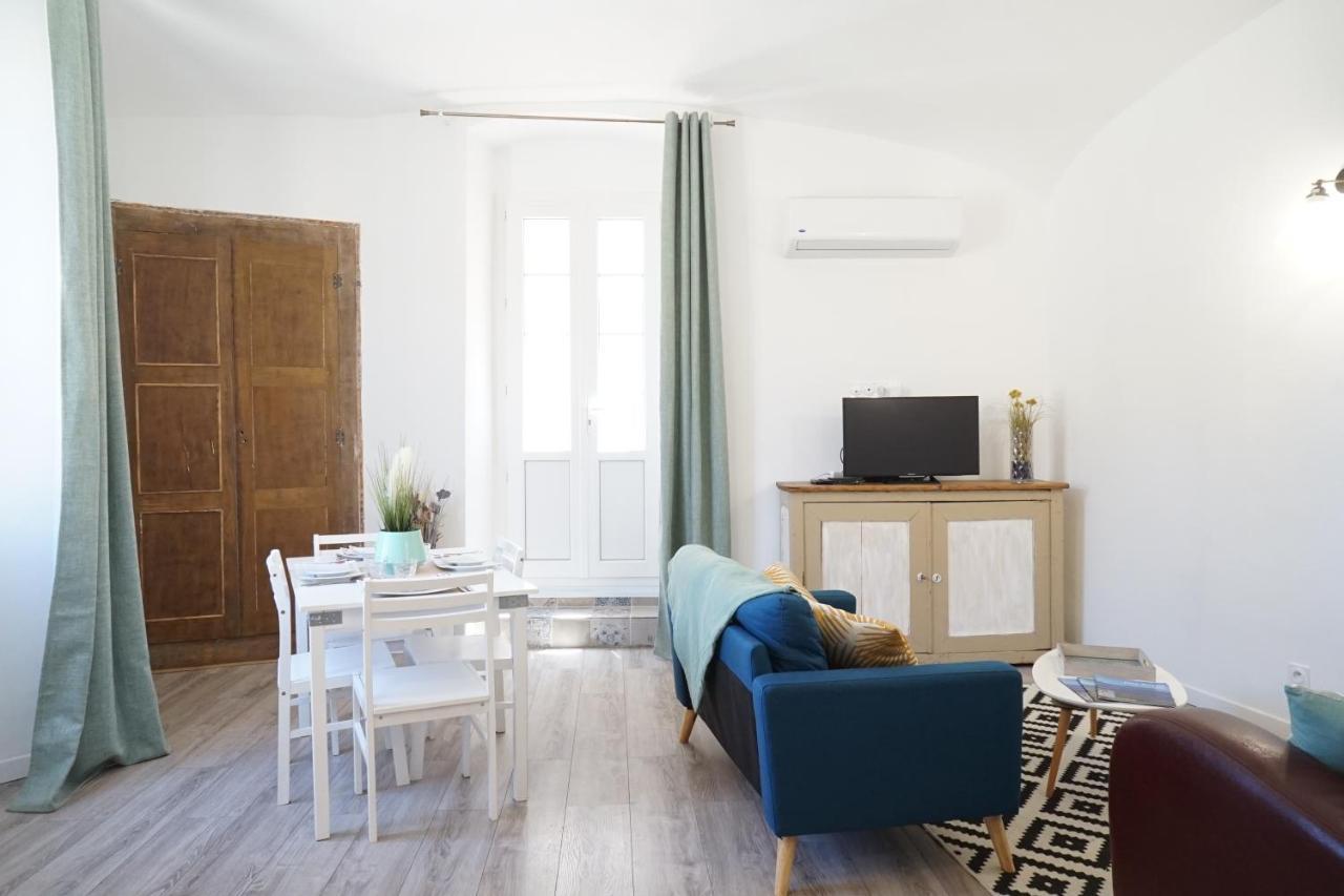 Appartement Gaudin Бастия Екстериор снимка
