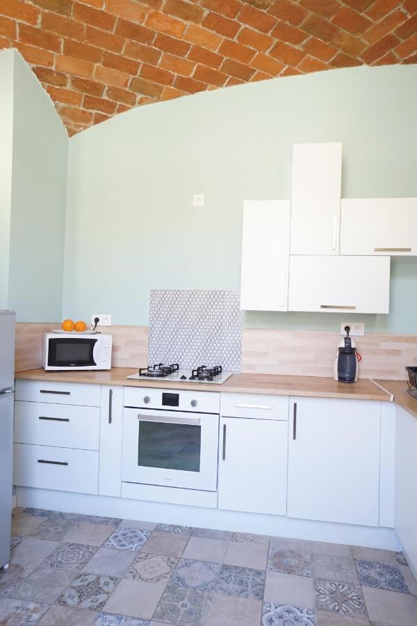 Appartement Gaudin Бастия Екстериор снимка