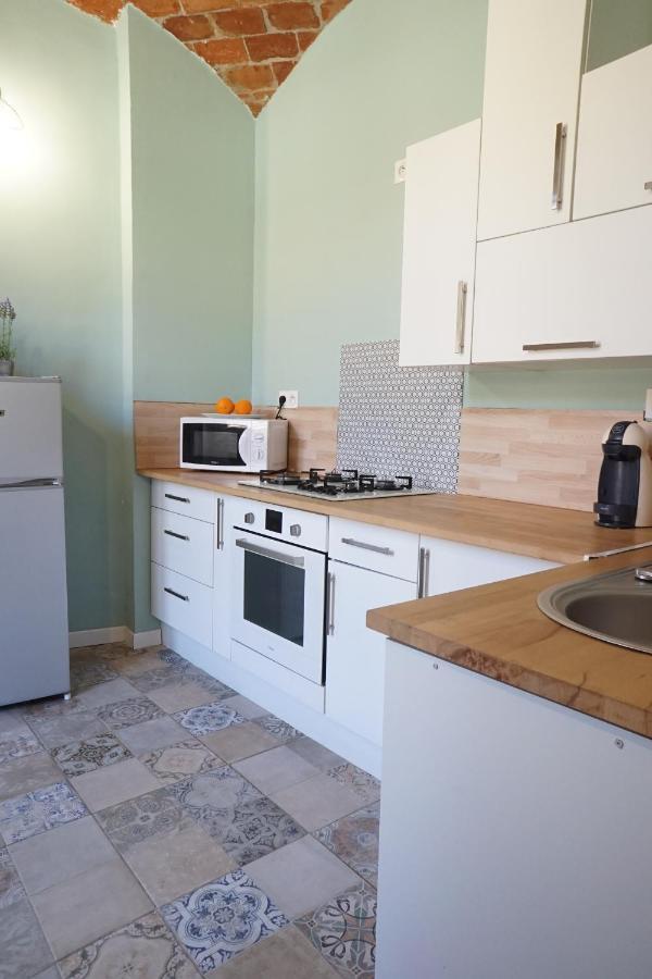 Appartement Gaudin Бастия Екстериор снимка