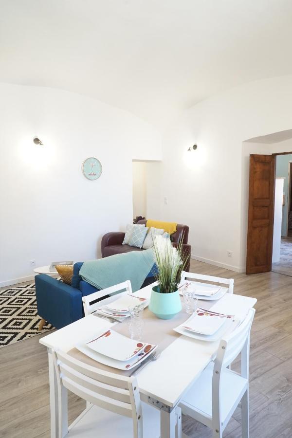 Appartement Gaudin Бастия Екстериор снимка