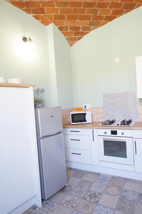 Appartement Gaudin Бастия Екстериор снимка