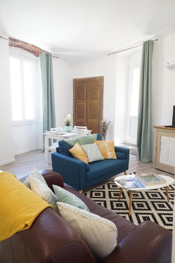 Appartement Gaudin Бастия Екстериор снимка