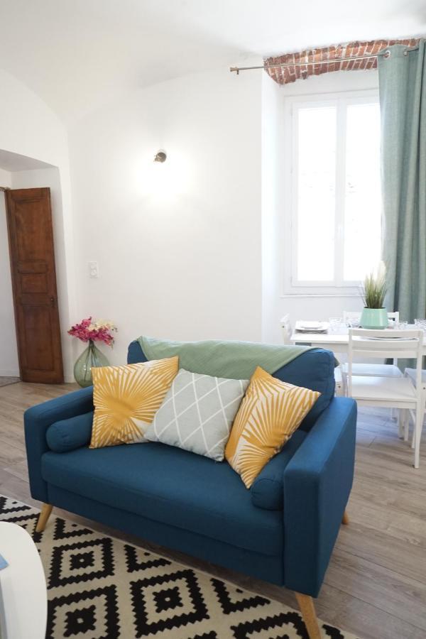 Appartement Gaudin Бастия Екстериор снимка