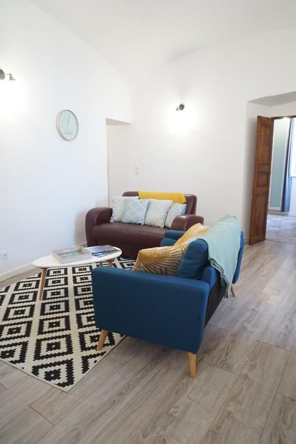 Appartement Gaudin Бастия Екстериор снимка
