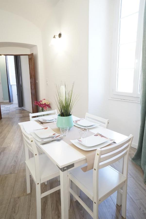 Appartement Gaudin Бастия Екстериор снимка