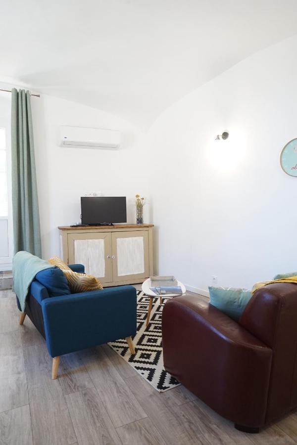 Appartement Gaudin Бастия Екстериор снимка