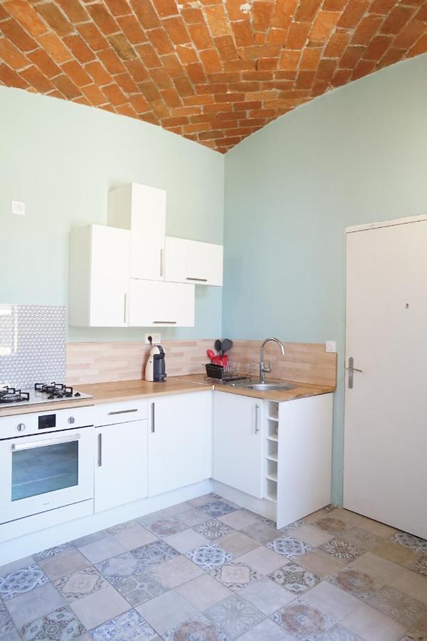 Appartement Gaudin Бастия Екстериор снимка