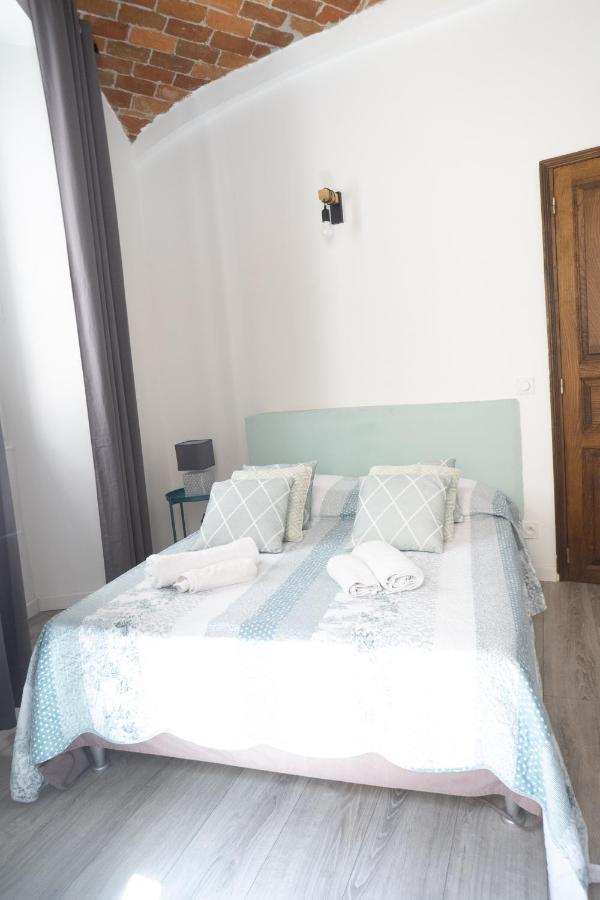 Appartement Gaudin Бастия Екстериор снимка