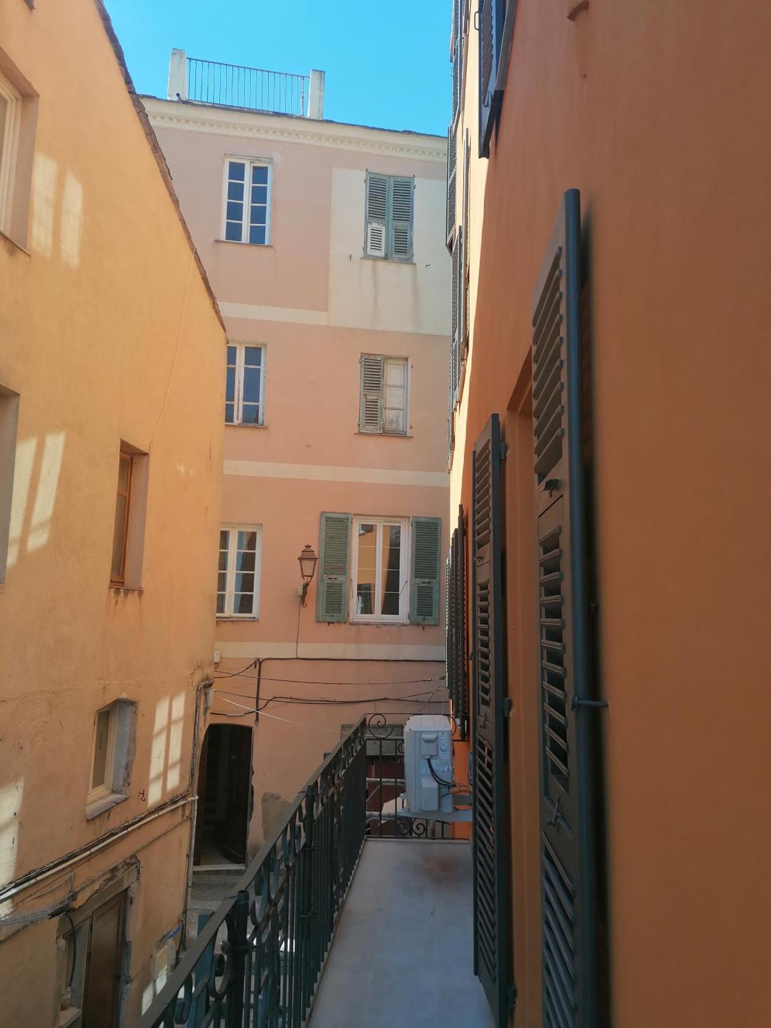 Appartement Gaudin Бастия Екстериор снимка